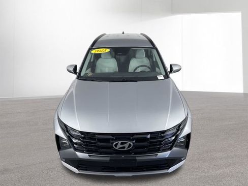 Used 2025 Hyundai Tucson SEL AWD/4WD image 43