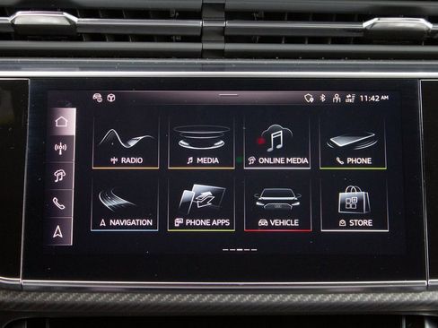 Used 2025 Audi SQ8 Prestige w/ Prestige Package image 16