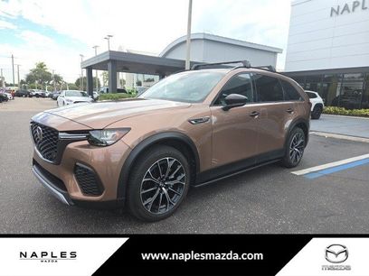 Used 2025 MAZDA CX-70 Plug-In Hybrid w/ Premium Plus