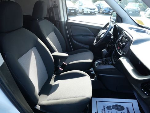 Used 2020 RAM ProMaster City Tradesman FWD image 23