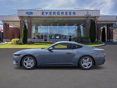 New 2026 Ford Mustang Coupe RWD image 3