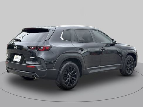 Used 2025 MAZDA CX-50 AWD 2.5 S w/ Preferred Package image 3