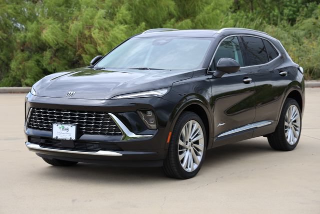 New 2026 Buick Envision Avenir AWD/4WD image 3