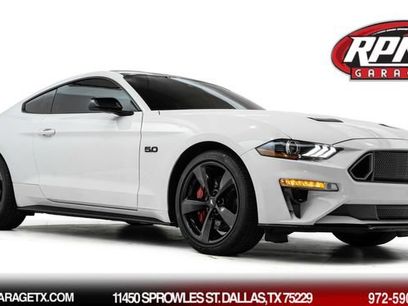 Used 2021 Ford Mustang GT Premium w/ Black Accent Package