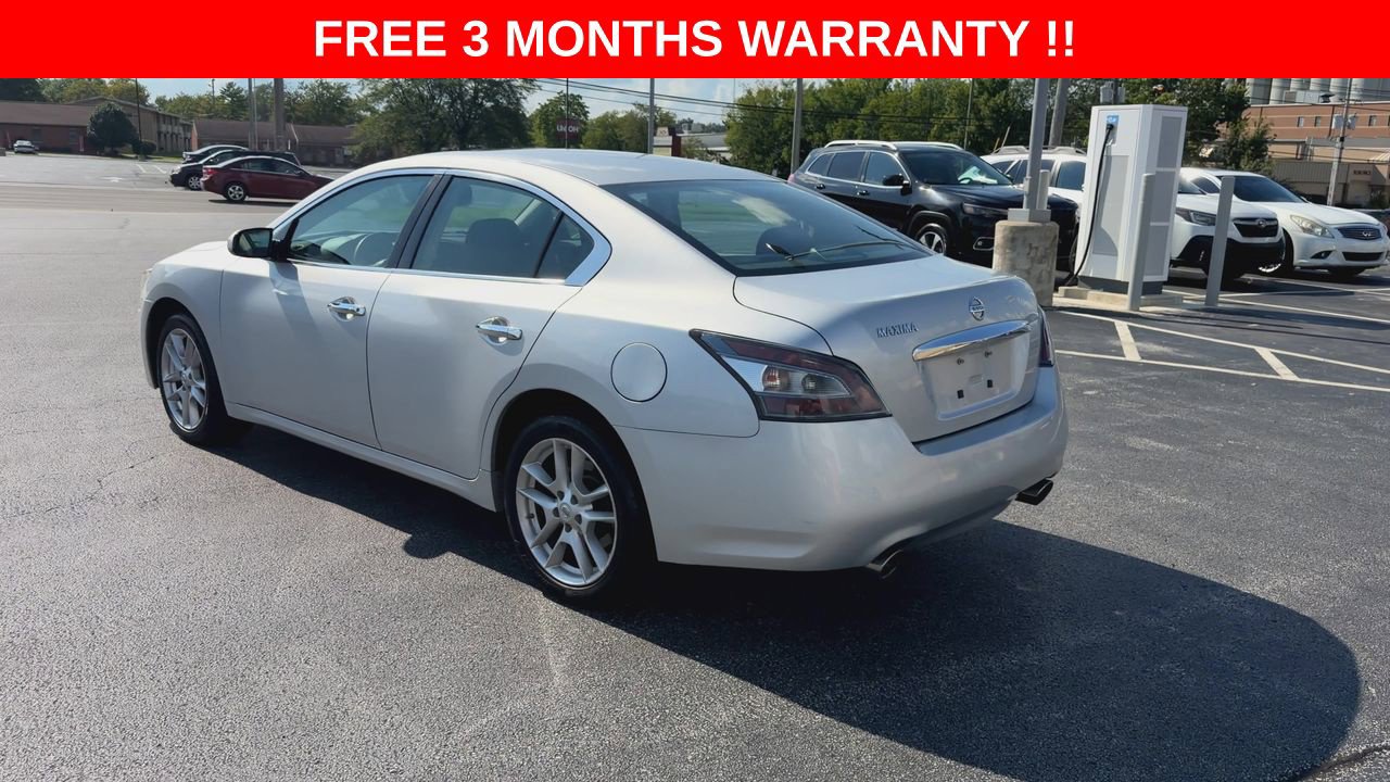 Used 2014 Nissan Maxima 3.5 S FWD image 6