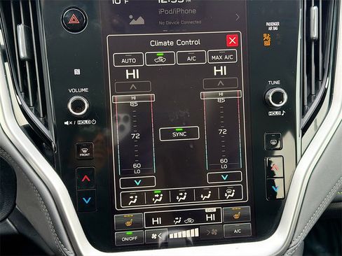 Used 2023 Subaru Outback Onyx Edition image 18