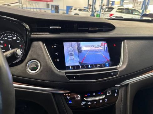 Used 2024 Cadillac XT5 Premium Luxury w/ Technology Package FWD image 13