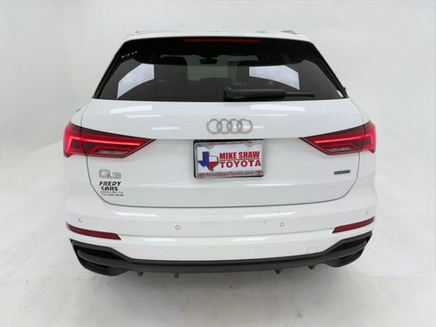 Used 2023 Audi Q3 2.0T Premium AWD/4WD image 19