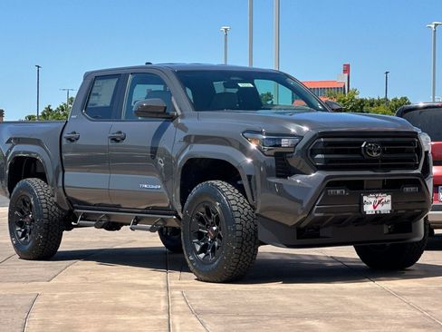 New 2026 Toyota Tacoma SR5 AWD/4WD image 2