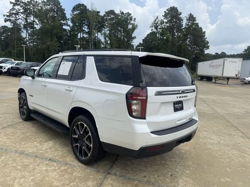 Used 2021 Chevrolet Tahoe RST w/ Luxury Package RWD image 6