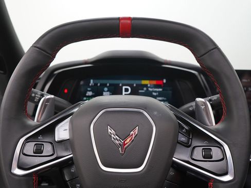 Used 2023 Chevrolet Corvette Stingray Convertible w/ 1LT RWD image 33