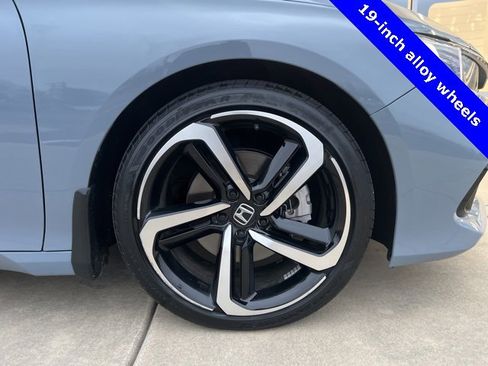Certified 2022 Honda Accord Sport image 3