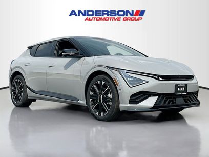 New 2025 Kia EV6 GT-Line