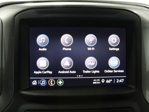 Used 2024 Chevrolet Silverado 1500 Custom image 13