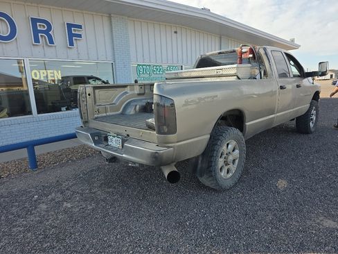 Used 2005 Dodge Ram 3500 Truck SLT image 4
