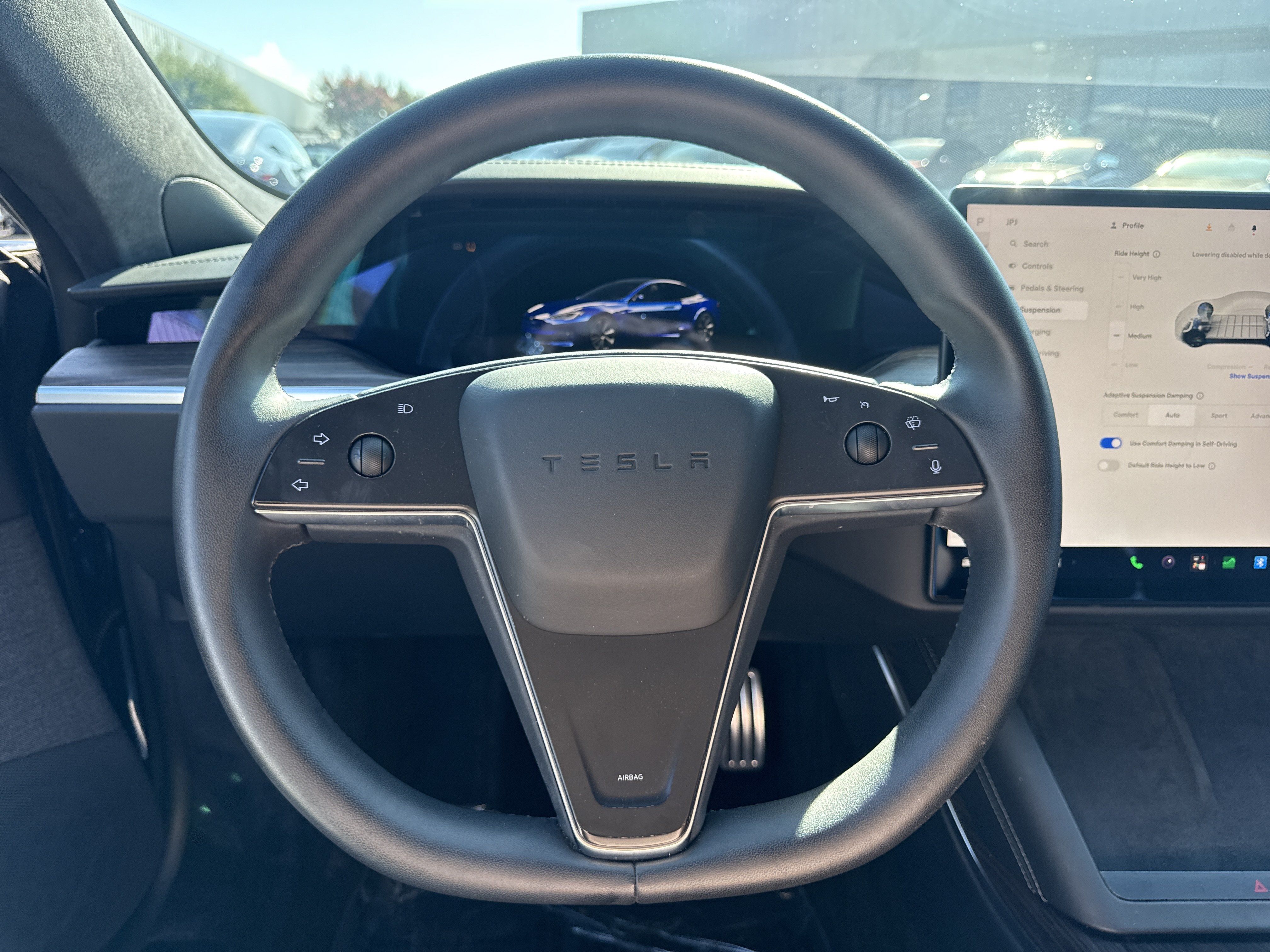 Used 2023 Tesla Model S Standard Range AWD/4WD image 10
