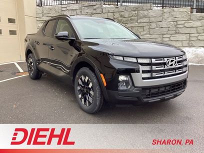 New 2026 Hyundai Santa Cruz SEL