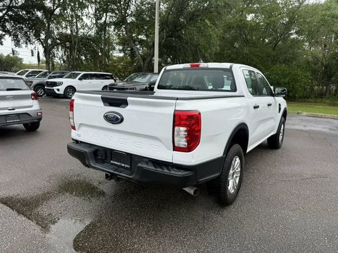 Used 2025 Ford Ranger XL w/ Trailer Tow Package AWD/4WD image 9