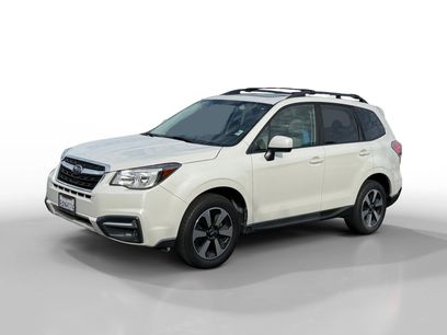Used 2018 Subaru Forester 2.5i Premium