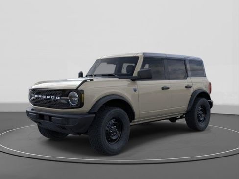 New 2026 Ford Bronco Big Bend AWD/4WD image 1