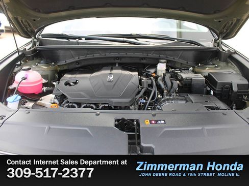 Used 2025 Hyundai Tucson SEL AWD/4WD image 20