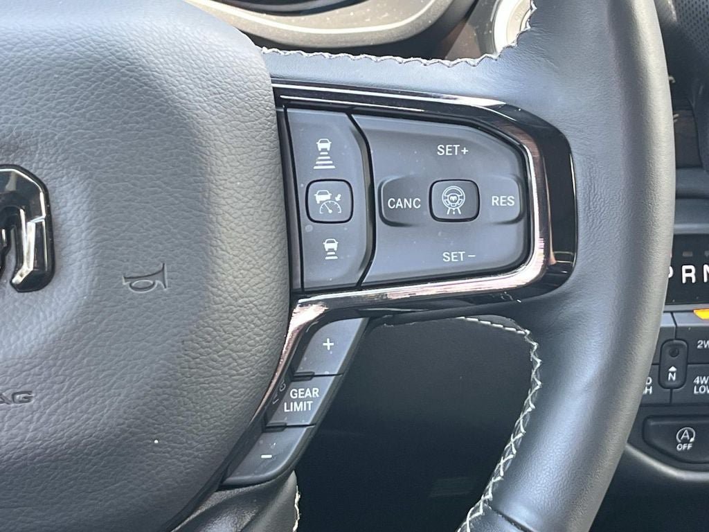 Used 2026 RAM 1500 Limited AWD/4WD image 28