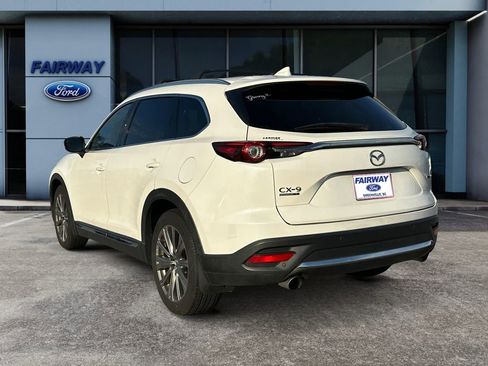 Used 2021 MAZDA CX-9 Signature image 4