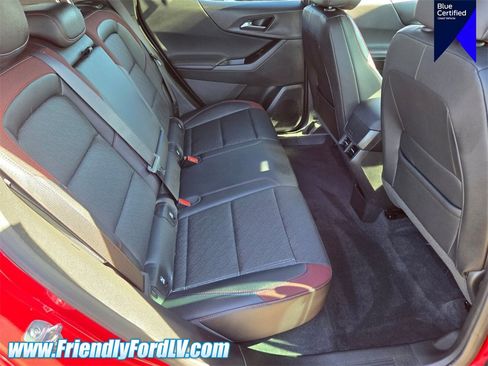 Used 2025 Chevrolet Equinox RS image 14