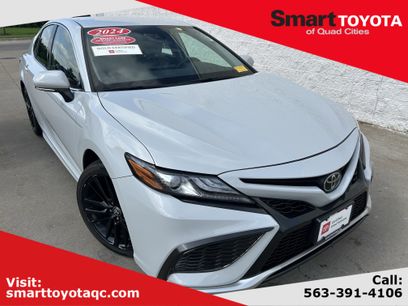 Certified 2024 Toyota Camry XSE