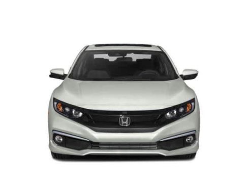 Used 2020 Honda Civic EX image 7
