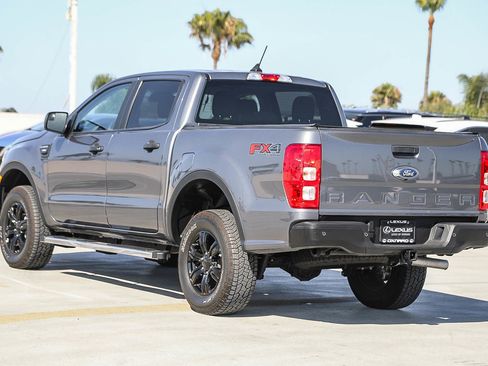 Used 2023 Ford Ranger XL w/ FX4 Off-Road Package AWD/4WD image 5