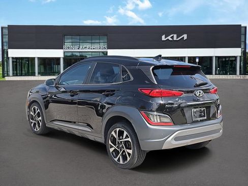 Used 2022 Hyundai Kona Limited AWD/4WD image 3