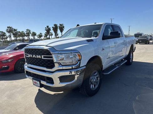 Used 2022 RAM 2500 Big Horn image 1