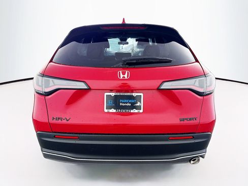 New 2027 Honda HR-V Sport image 5
