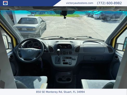 Used 2005 Dodge Sprinter 2500 w/ PWR Convenience Group RWD image 17