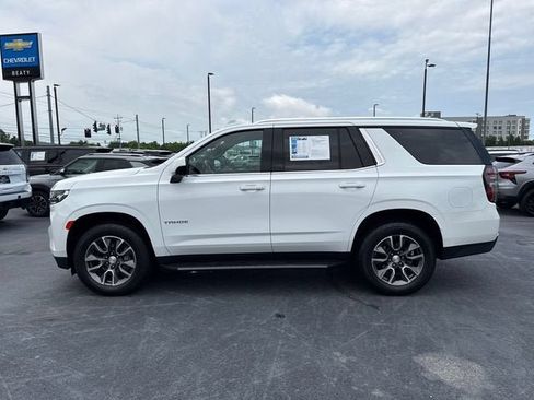 Used 2022 Chevrolet Tahoe LT AWD/4WD image 6