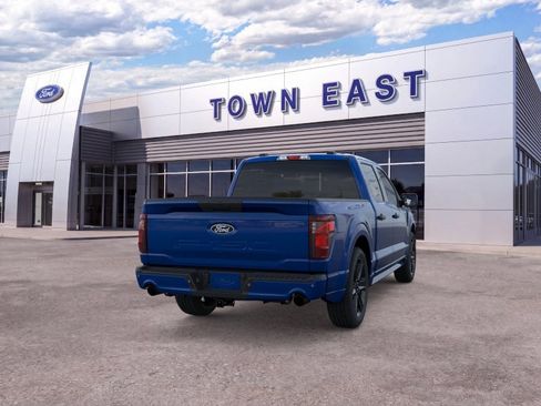 New 2026 Ford F150 STX w/ F-150 LOBO Package AWD/4WD image 31