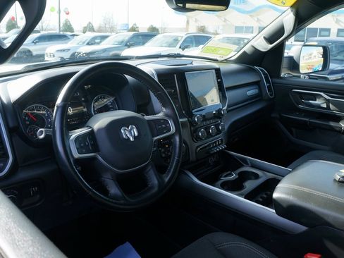 Used 2022 RAM 1500 Big Horn image 12