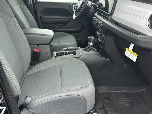 New 2026 Jeep Wrangler Sport image 15