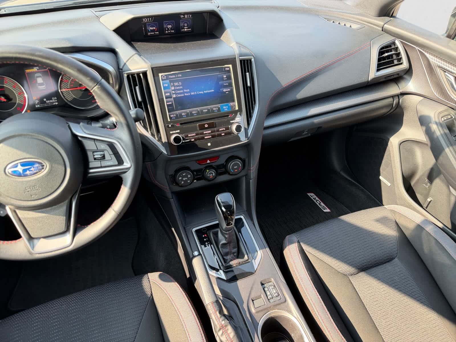Used 2017 Subaru Impreza 2.0i Sport w/ Popular Package #2A AWD/4WD image 14