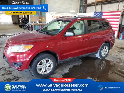 Used 2011 Hyundai Santa Fe GLS