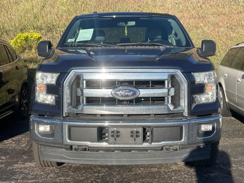 Used 2015 Ford F150 XLT w/ Equipment Group 301A Mid AWD/4WD image 2