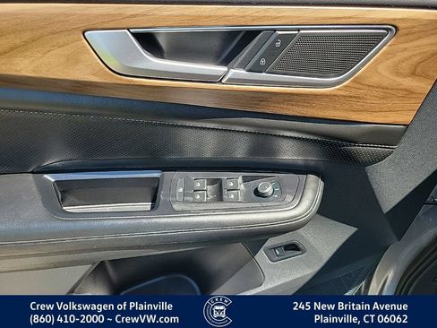 Certified 2024 Volkswagen Atlas SE AWD/4WD image 38