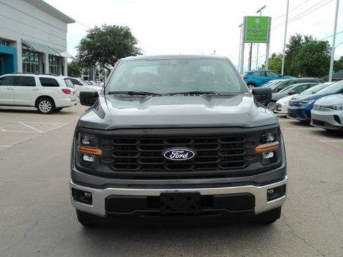 Used 2025 Ford F150 XL w/ Equipment Group 103A High RWD image 2