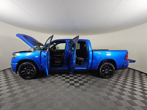 New 2026 RAM 1500 Laramie w/ Night Edition image 17