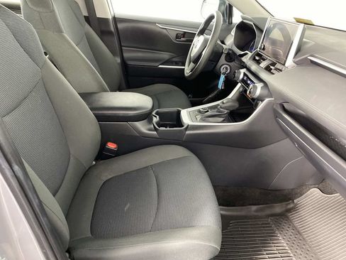 Used 2024 Toyota RAV4 LE AWD/4WD image 11