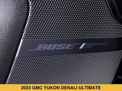 Certified 2023 GMC Yukon Denali Ultimate AWD/4WD image 14