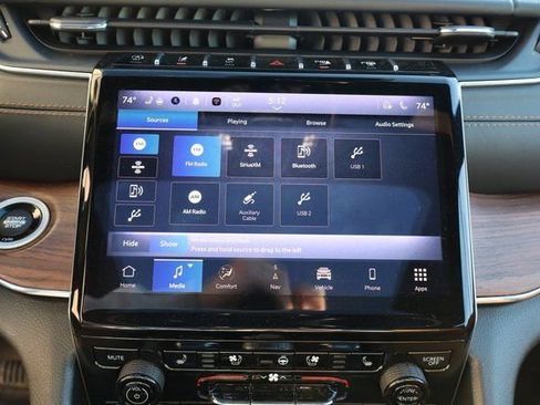 Used 2023 Jeep Grand Cherokee Summit w/ Adv Protech Group IV image 21