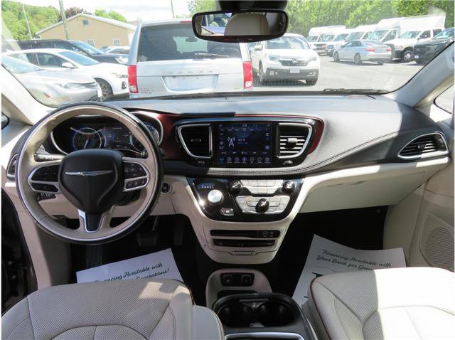 Used 2019 Chrysler Pacifica Limited FWD image 7