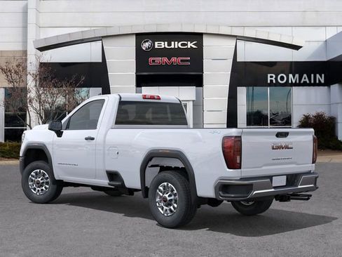 New 2025 GMC Sierra 2500 Pro image 3